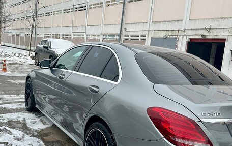 Mercedes-Benz C-Класс, 2015 год, 2 190 000 рублей, 6 фотография