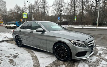 Mercedes-Benz C-Класс, 2015 год, 2 190 000 рублей, 11 фотография