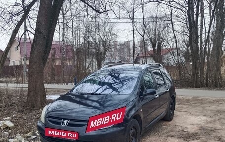 Peugeot 307 I, 2004 год, 340 000 рублей, 3 фотография