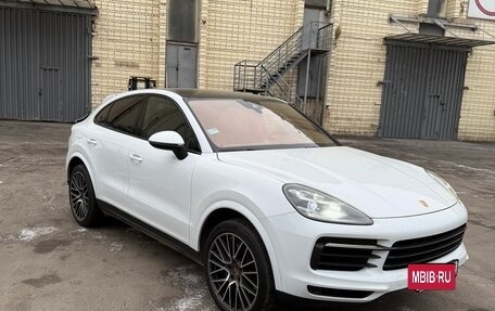 Porsche Cayenne III, 2019 год, 9 000 000 рублей, 2 фотография