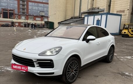 Porsche Cayenne III, 2019 год, 9 000 000 рублей, 4 фотография