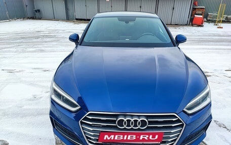 Audi A5, 2016 год, 3 200 000 рублей, 3 фотография