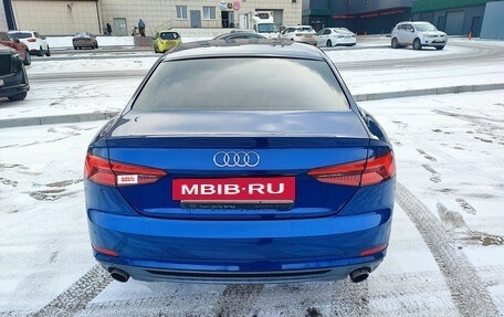 Audi A5, 2016 год, 3 200 000 рублей, 4 фотография