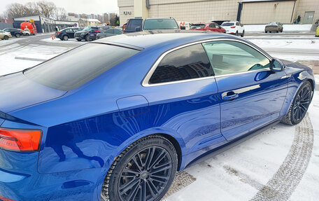 Audi A5, 2016 год, 3 200 000 рублей, 9 фотография
