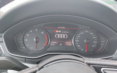 Audi A5, 2016 год, 3 200 000 рублей, 11 фотография