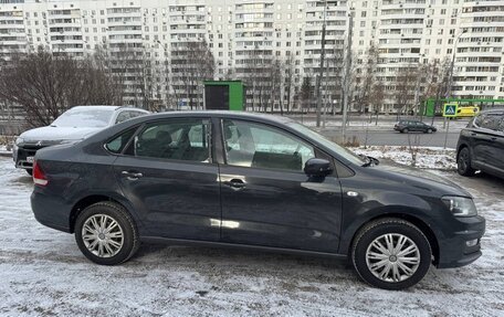 Volkswagen Polo VI (EU Market), 2015 год, 1 150 000 рублей, 4 фотография