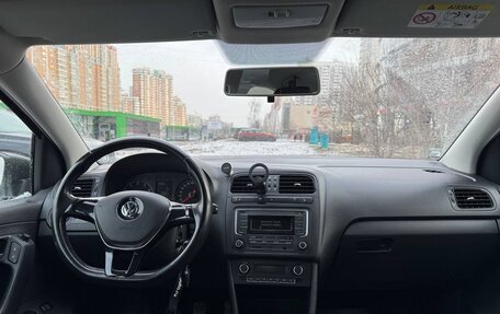 Volkswagen Polo VI (EU Market), 2015 год, 1 150 000 рублей, 8 фотография