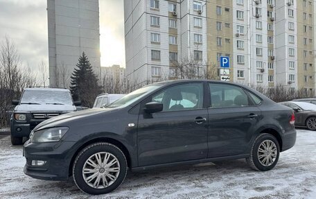 Volkswagen Polo VI (EU Market), 2015 год, 1 150 000 рублей, 3 фотография