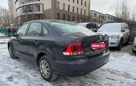 Volkswagen Polo VI (EU Market), 2015 год, 1 150 000 рублей, 6 фотография