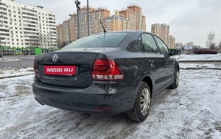 Volkswagen Polo VI (EU Market), 2015 год, 1 150 000 рублей, 5 фотография