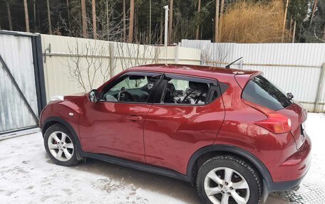 Nissan Juke II, 2011 год, 1 100 000 рублей, 4 фотография