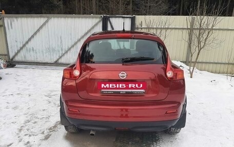 Nissan Juke II, 2011 год, 1 100 000 рублей, 3 фотография