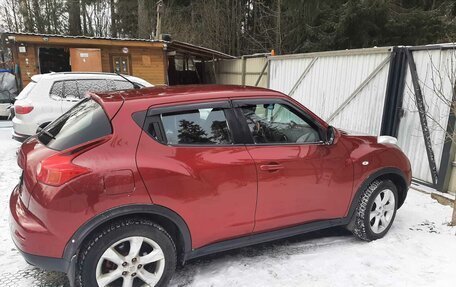 Nissan Juke II, 2011 год, 1 100 000 рублей, 7 фотография