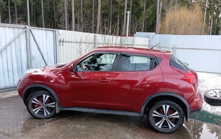 Nissan Juke II, 2011 год, 1 100 000 рублей, 6 фотография