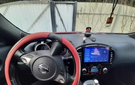 Nissan Juke II, 2011 год, 1 100 000 рублей, 16 фотография