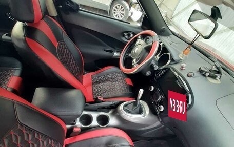 Nissan Juke II, 2011 год, 1 100 000 рублей, 11 фотография