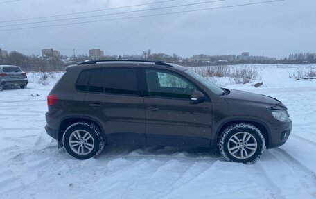 Volkswagen Tiguan I, 2014 год, 1 350 000 рублей, 6 фотография