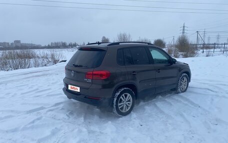 Volkswagen Tiguan I, 2014 год, 1 350 000 рублей, 4 фотография