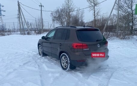 Volkswagen Tiguan I, 2014 год, 1 350 000 рублей, 3 фотография