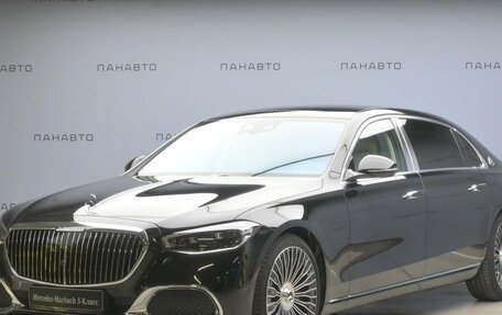 Mercedes-Benz Maybach S-Класс, 2024 год, 32 800 000 рублей, 2 фотография