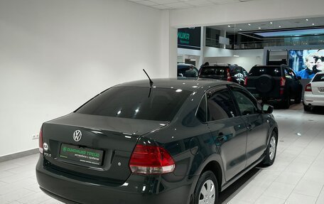 Volkswagen Polo VI (EU Market), 2011 год, 640 000 рублей, 6 фотография