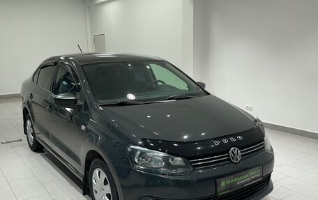 Volkswagen Polo VI (EU Market), 2011 год, 640 000 рублей, 3 фотография