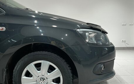 Volkswagen Polo VI (EU Market), 2011 год, 640 000 рублей, 5 фотография