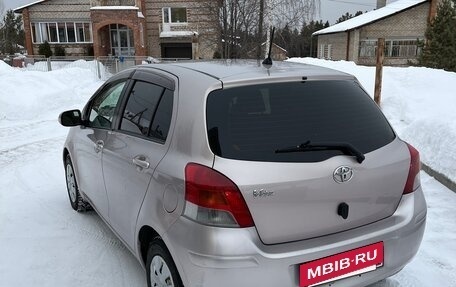 Toyota Vitz, 2009 год, 685 000 рублей, 4 фотография