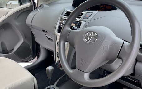 Toyota Vitz, 2009 год, 685 000 рублей, 9 фотография