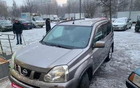 Nissan X-Trail, 2010 год, 1 150 000 рублей, 5 фотография