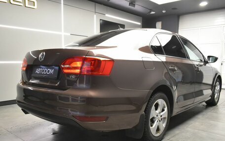 Volkswagen Jetta VI, 2014 год, 949 000 рублей, 8 фотография