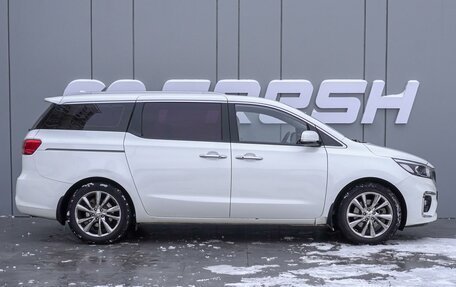 KIA Carnival III, 2019 год, 3 290 000 рублей, 5 фотография