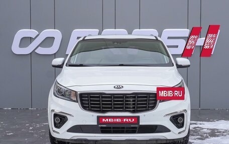 KIA Carnival III, 2019 год, 3 290 000 рублей, 3 фотография