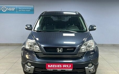 Honda CR-V III рестайлинг, 2008 год, 1 500 000 рублей, 2 фотография