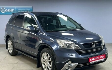 Honda CR-V III рестайлинг, 2008 год, 1 500 000 рублей, 3 фотография