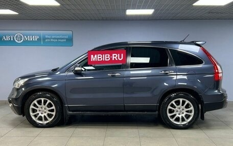 Honda CR-V III рестайлинг, 2008 год, 1 500 000 рублей, 4 фотография