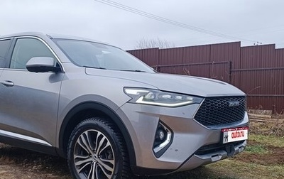 Haval F7 I, 2019 год, 1 870 000 рублей, 1 фотография