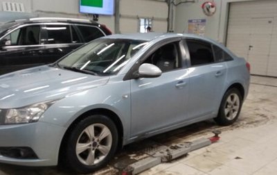 Chevrolet Cruze II, 2011 год, 740 000 рублей, 1 фотография