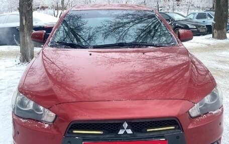 Mitsubishi Lancer IX, 2008 год, 650 000 рублей, 1 фотография