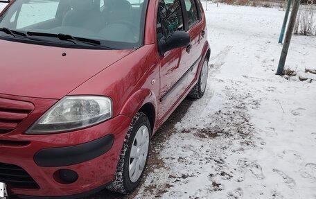 Citroen C3 II, 2009 год, 545 000 рублей, 1 фотография