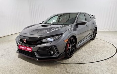 Honda Civic Type R IX, 2020 год, 4 788 000 рублей, 1 фотография