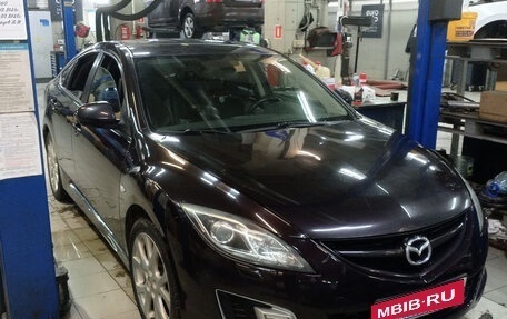 Mazda 6, 2008 год, 850 000 рублей, 1 фотография