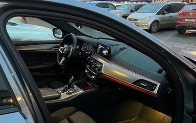 BMW 5 серия, 2017 год, 3 600 000 рублей, 1 фотография