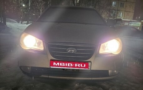 Hyundai Elantra IV, 2008 год, 494 499 рублей, 1 фотография