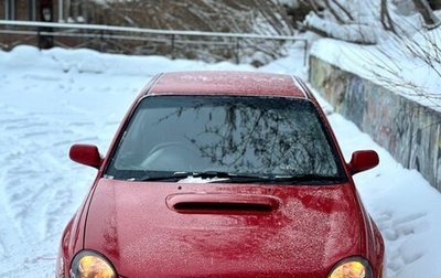 Subaru Impreza WRX III рестайлинг, 2000 год, 1 380 000 рублей, 1 фотография