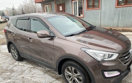 Hyundai Santa Fe III рестайлинг, 2013 год, 1 690 000 рублей, 1 фотография