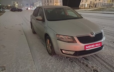 Skoda Octavia, 2016 год, 1 400 000 рублей, 1 фотография