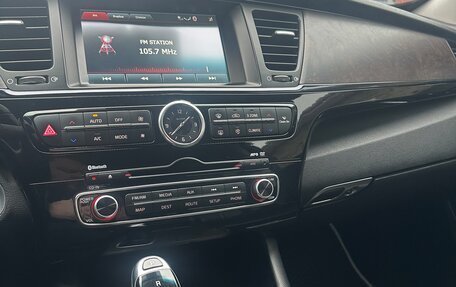 KIA Quoris I, 2013 год, 1 300 000 рублей, 4 фотография