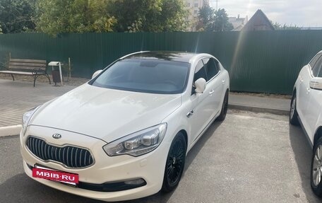 KIA Quoris I, 2013 год, 1 300 000 рублей, 5 фотография
