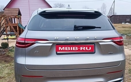 Haval F7 I, 2019 год, 1 870 000 рублей, 5 фотография